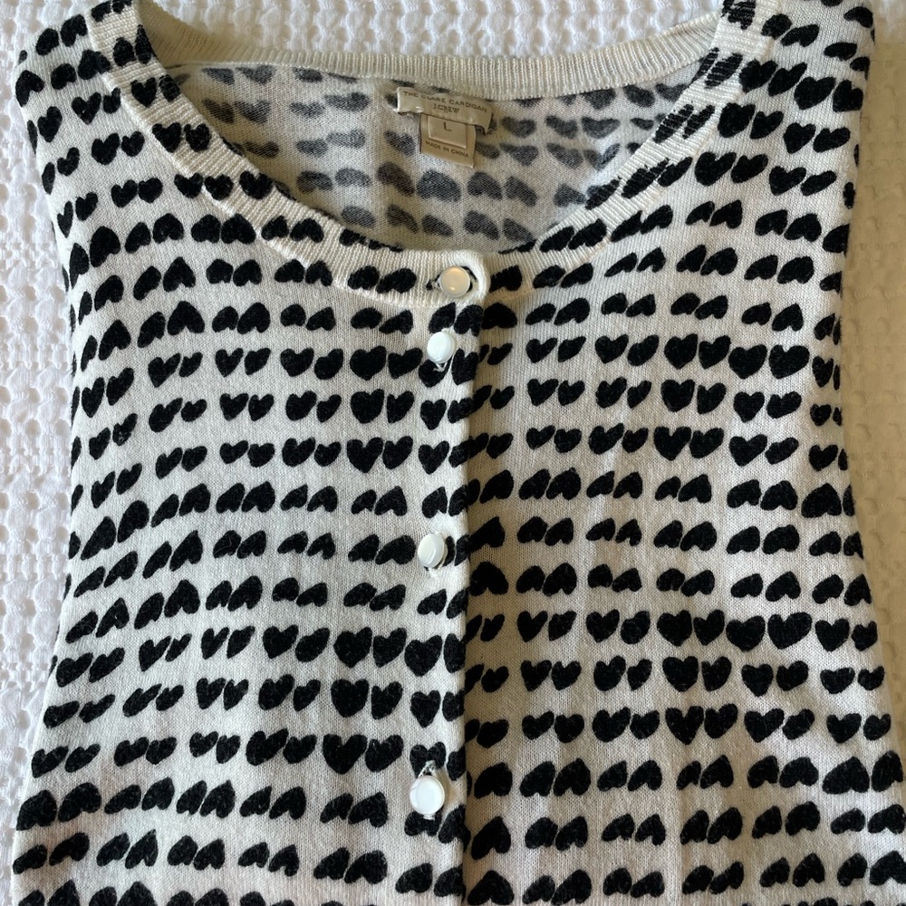 JCrew Cardigan